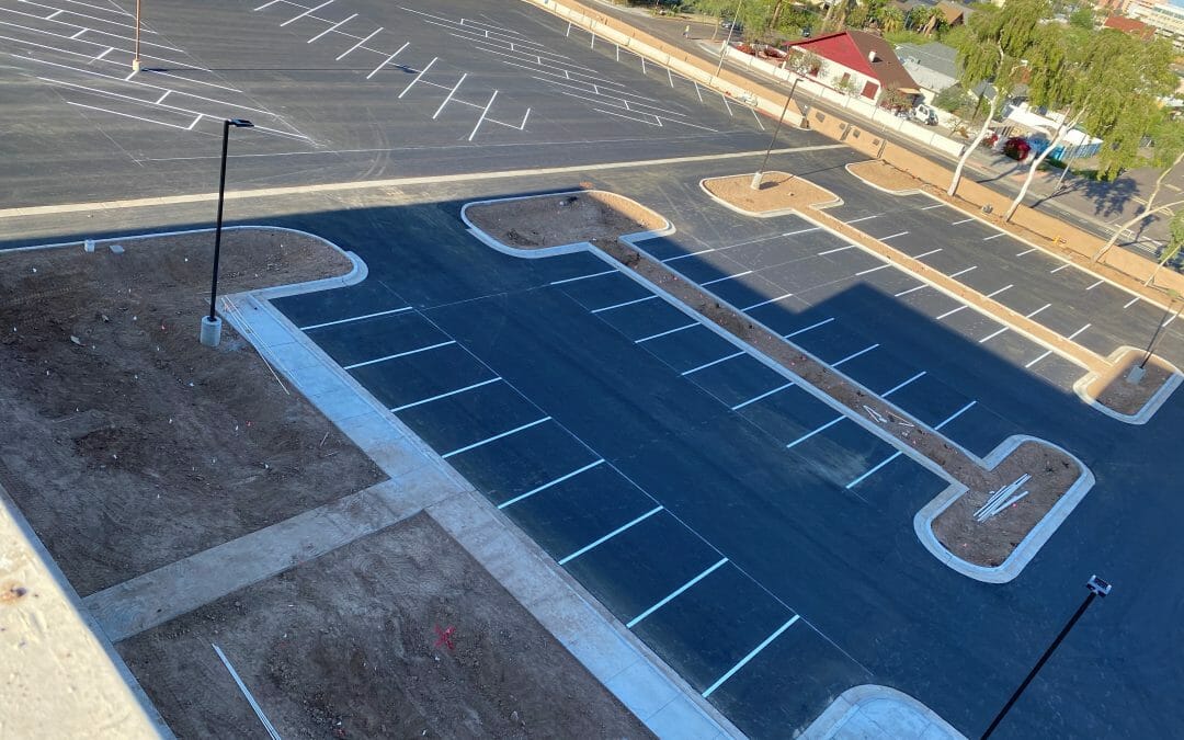 Parking Lot