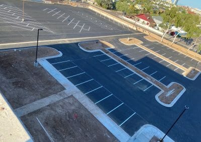 Parking Lot