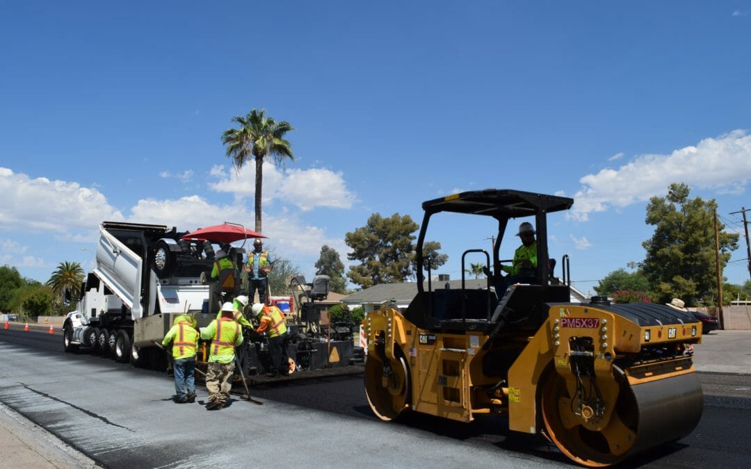 Road Work