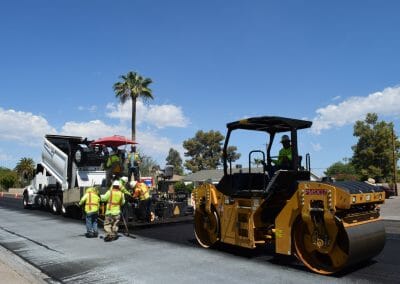 Road Work