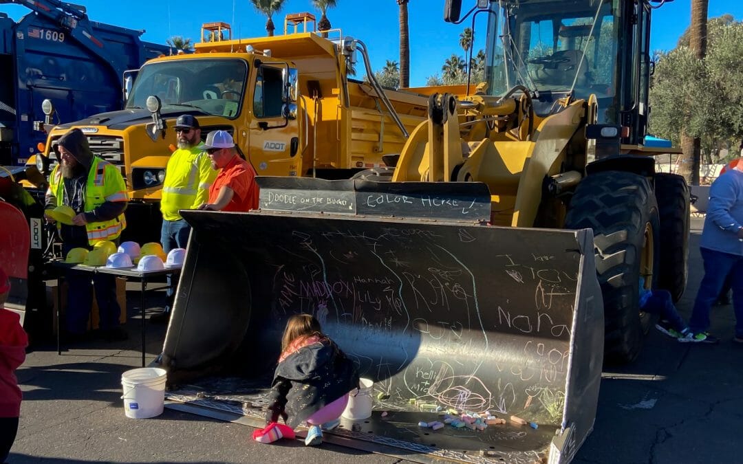 Touch A Truck